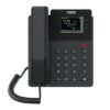 Fanvil V60P IP Phone 2.4" Colour PoE 4 Lines
