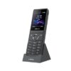 Fanvil W620W Portable WiFi6 Phone PTT 2.4" Colour