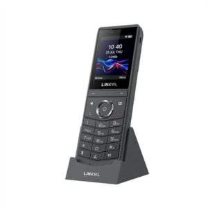 Fanvil W620W Portable WiFi6 Phone PTT 2.4" Colour