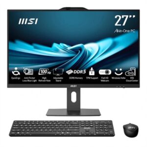 MSI AP272P-484ES i5-14400 16GB 512 W11P 27" Black