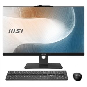 MSI AM242P-814ES i5-1235U 16GB 512 DOS 24" Black