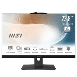 MSI AM242P-1241ES i7-1255U 16GB 512 DOS 24" Black