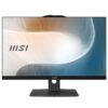MSI AM242P-1400ES i3-100U 8GB 256GB DOS 24" Black