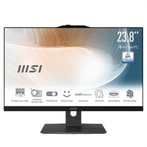 MSI AM242TP-1265ES i5-1235U 16 512 DOS 24" Touchscreen