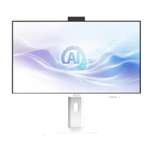 MSI AM273QP AI-246ES U7-155H 32 1TB W11P 27" Branco