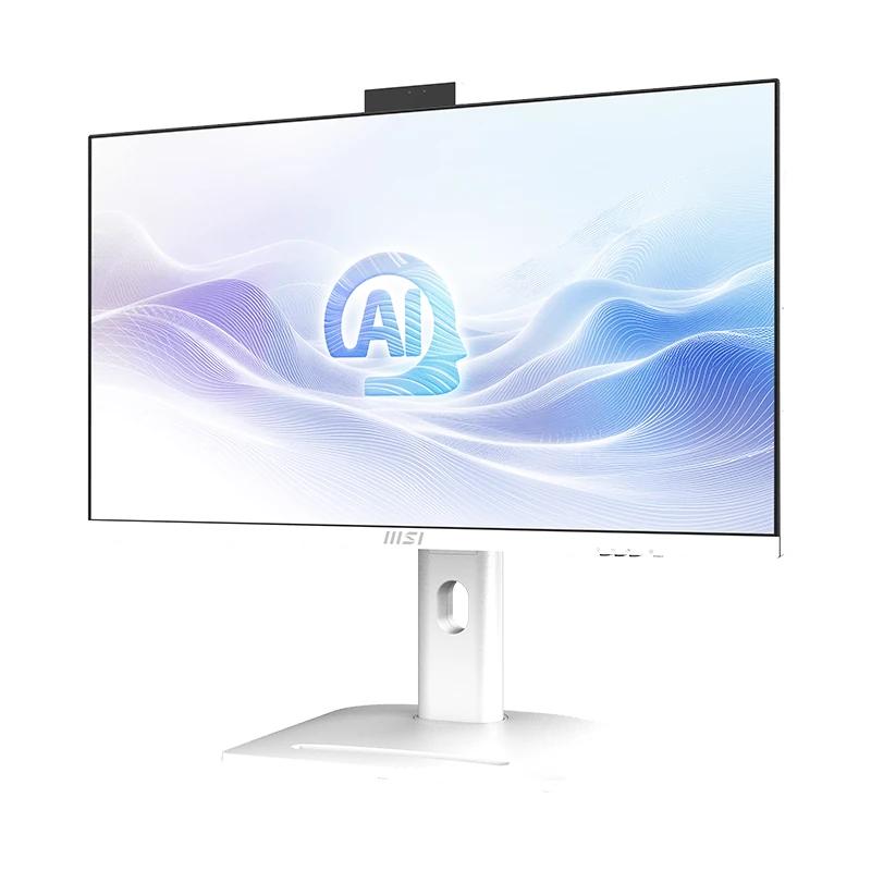 MSI AM273QP AI-246ES U7-155H 32 1TB W11P 27" Branco MSI AM273QP AI-246ES U7-155H 32 1TB W11P 27" Branco
