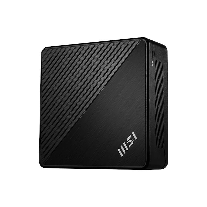 MSI Cubi N ADL-047BES Intel N100 black MSI Cubi N ADL-047BES Intel N100 black