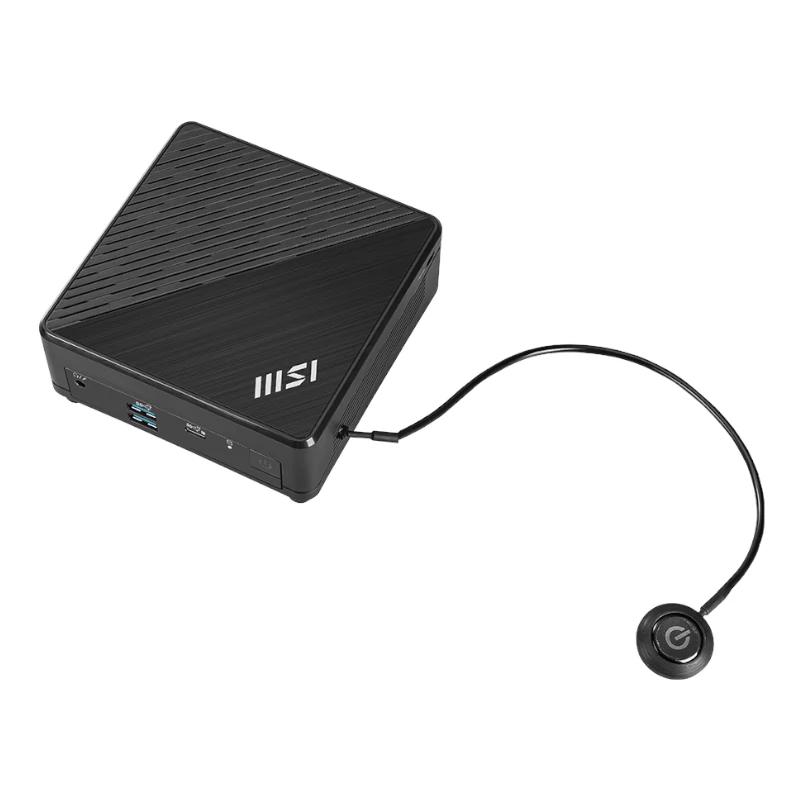 MSI Cubi N ADL-047BES Intel N100 black MSI Cubi N ADL-047BES Intel N100 black
