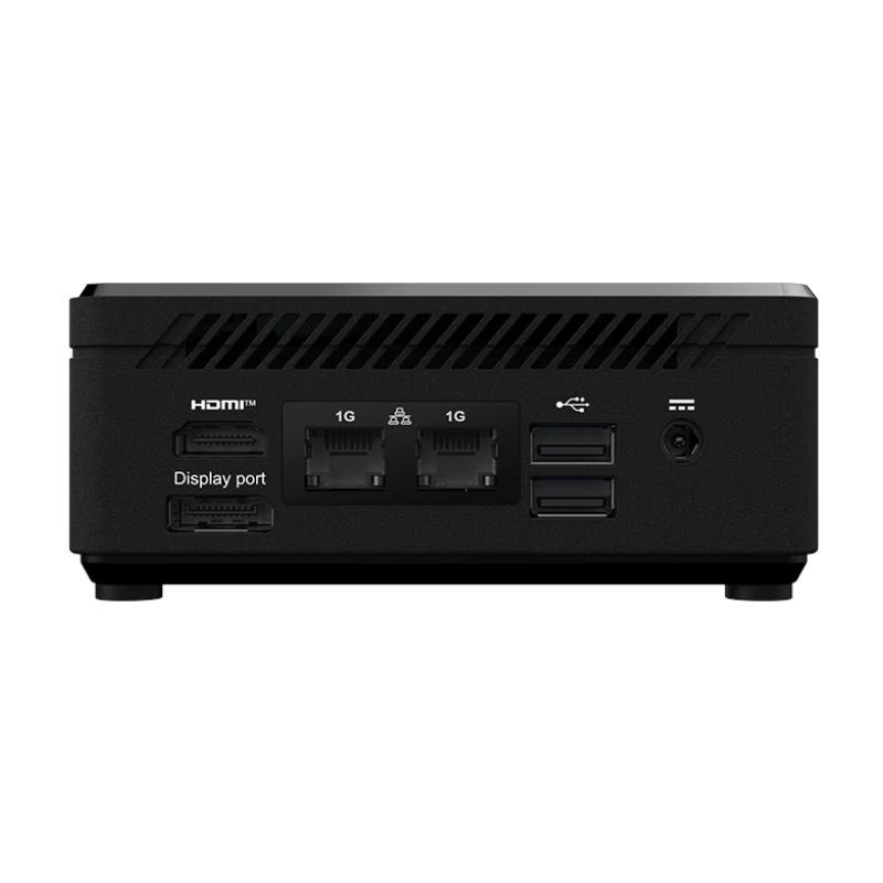 MSI Cubi N ADL-047BES Intel N100 black MSI Cubi N ADL-047BES Intel N100 black