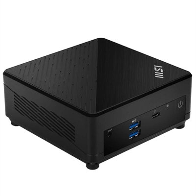 MSI Cubi 5 12M-211BES i5-1235U black