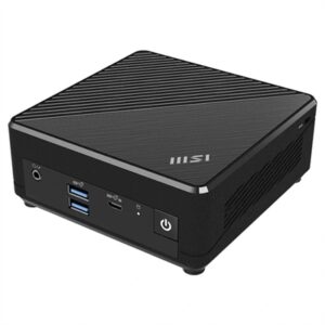 MSI Cubi N ADL-046BES Intel N200 black