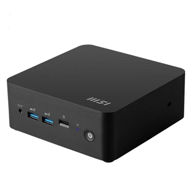 MSI Cubi NUC 1MG-207BES Core 5-120U black