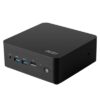 MSI Cubi NUC 1MG-206BES Core i7-1050U Black