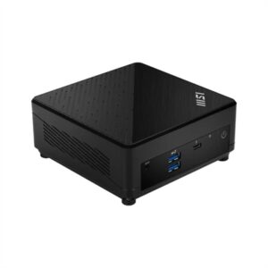 MSI Cubi 5 12M-406BEU i5-1235U preto