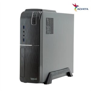 iggual PC SFF PSIPCHF1301 i3-13100 8GB 500 without OS