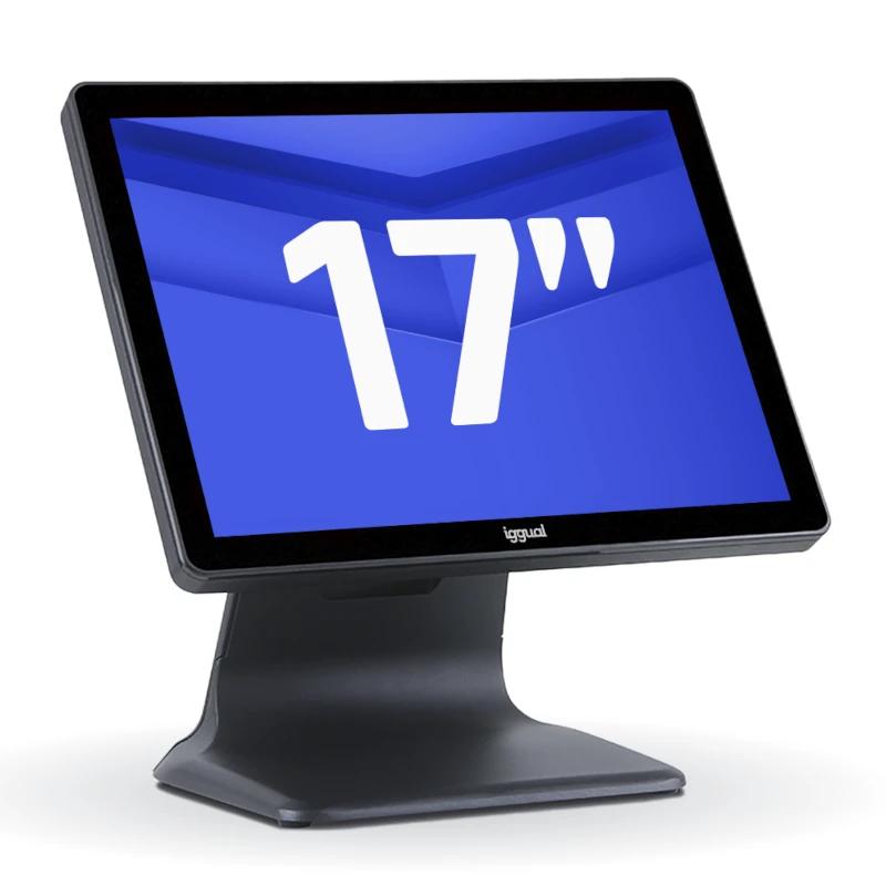 iggual TPV AIO 17" i5 8350U 8GB + 256GB W10IOT iggual TPV AIO 17" i5 8350U 8GB + 256GB W10IOT