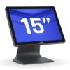 iggual TPV AIO 15" J4125 4GB + 128GB 6USB WiFi