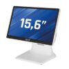 iggual TPV 15,6" 16:9 J4125 4+128GB no SO blanco