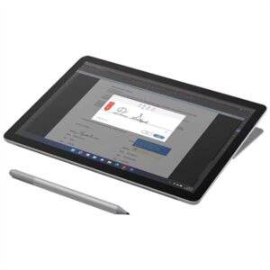 Microsoft Surface Go4 N200 8GB 256GB W11P Platinum