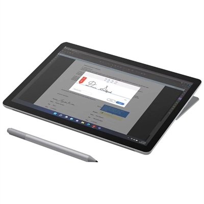 Microsoft Surface Go4 N200 8GB 256GB W11P Platinum