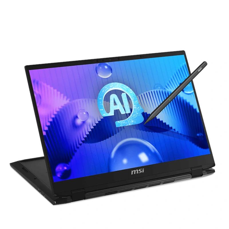MSI Summit E16-016ES U7-155H 32 1TB 4050 W11H 16"T MSI Summit E16-016ES U7-155H 32 1TB 4050 W11H 16"T