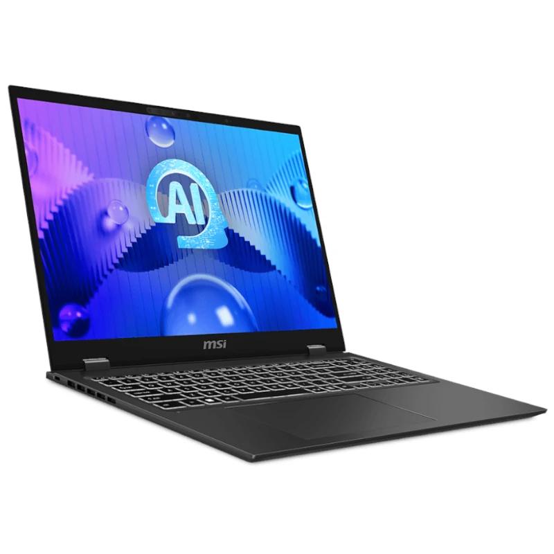MSI Prestige 16 AI-081ES U7-155H 32 1TB 4060 W11H MSI Prestige 16 AI-081ES U7-155H 32 1TB 4060 W11H