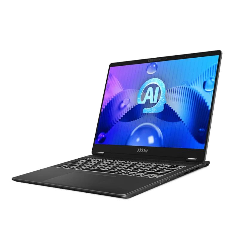 MSI Prestige 14 AI-023ES U7-155H 16 1TB Arc W11P MSI Prestige 14 AI-023ES U7-155H 16 1TB Arc W11P