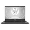 MSI CreatorPro 16 AI-207ES U9 64 2TB 3000 W11P 16"