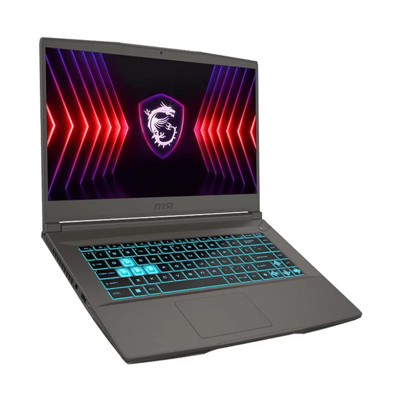 MSI Thin 15-1680XES i5-12450H 16GB 512 3050 DOS 15 MSI Thin 15-1680XES i5-12450H 16GB 512 3050 DOS 15