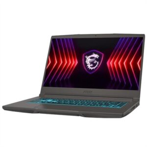 MSI Thin A15-432XES AMD R7-7735 16GB 512GB 3050 DOS 15