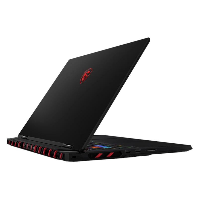 MSI Raider A18HX-090XES AMD R9 32 2TB 5080 DOS 18" MSI Raider A18HX-090XES AMD R9 32 2TB 5080 DOS 18"