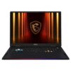MSI Raider 18HX-252ES U9-285HX 32 1TB 5080 W11H 18