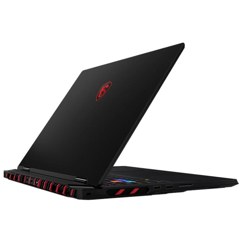 MSI Raider 18HX-252ES U9-285HX 32 1TB 5080 W11H 18 MSI Raider 18HX-252ES U9-285HX 32 1TB 5080 W11H 18