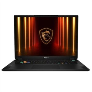 MSI Stealth 18HX-048XES U9-275HX 64 2TB 5090 DOS