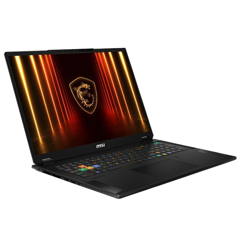 MSI Stealth 18HX-048XES U9-275HX 64 2TB 5090 DOS MSI Stealth 18HX-048XES U9-275HX 64 2TB 5090 DOS