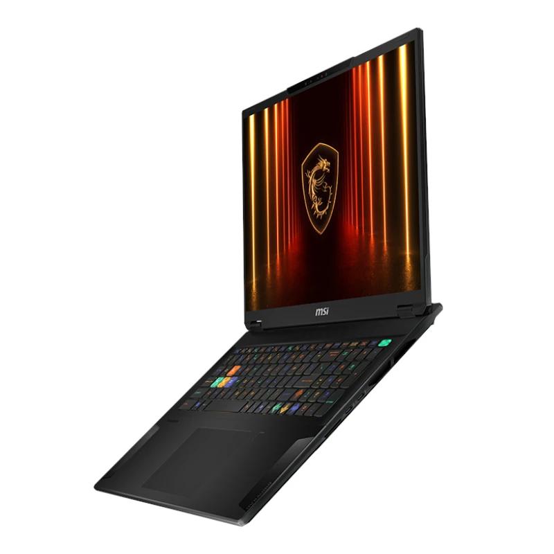 MSI Stealth 18HX-048XES U9-275HX 64 2TB 5090 DOS MSI Stealth 18HX-048XES U9-275HX 64 2TB 5090 DOS