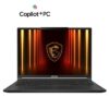MSI Stealth A16 AI+-021XES AMD R9 64 1TB 5090 DOS
