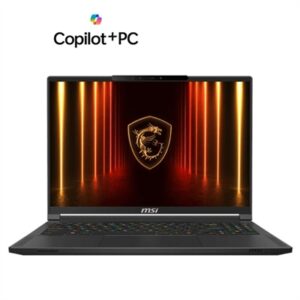MSI Stealth A16 AI+-022XES AMD R9 32 1TB 5080 DOS