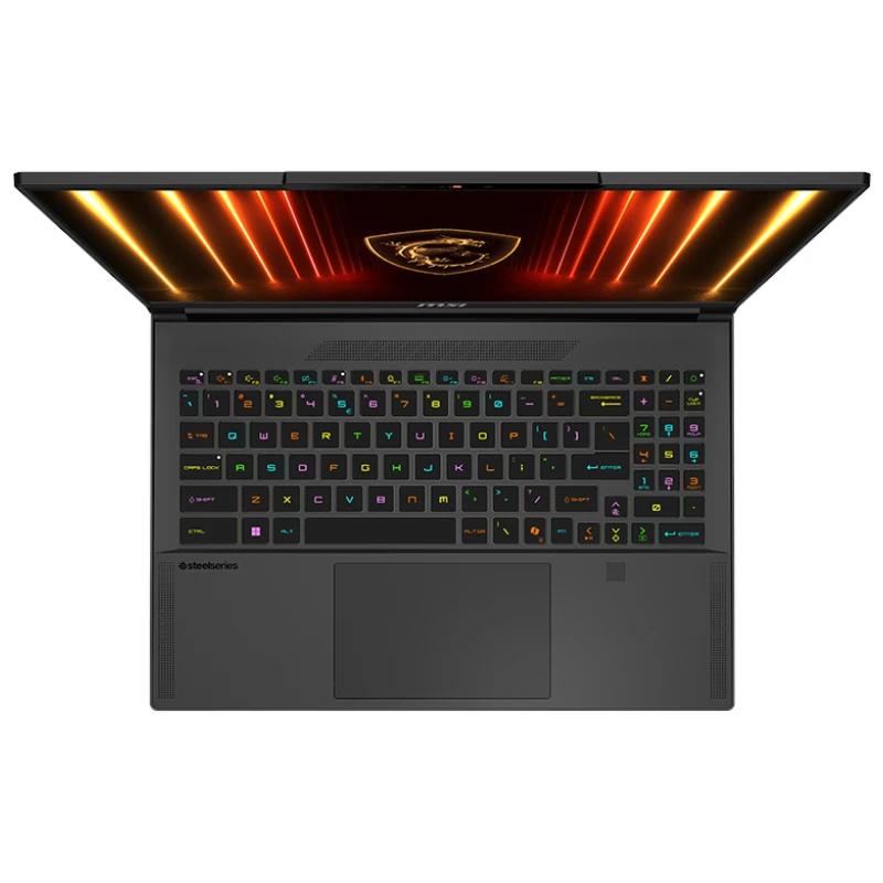 MSI Stealth A16 AI+-022XES AMD R9 32 1TB 5080 DOS MSI Stealth A16 AI+-022XES AMD R9 32 1TB 5080 DOS