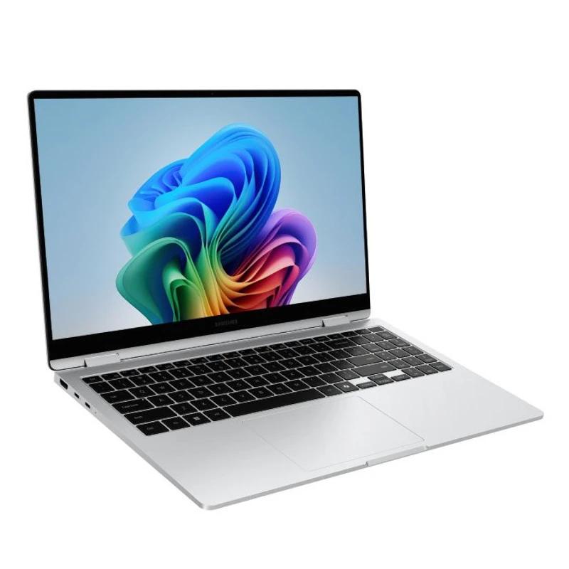 SAMSUNG Galaxy Book5 360 U5-258V 16 512 W11P 15" T SAMSUNG Galaxy Book5 360 U5-258V 16 512 W11P 15" T