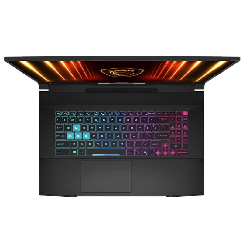MSI Katana 17-081XES i7-14650HX 32 1TB 5060 DOS 17 MSI Katana 17-081XES i7-14650HX 32 1TB 5060 DOS 17
