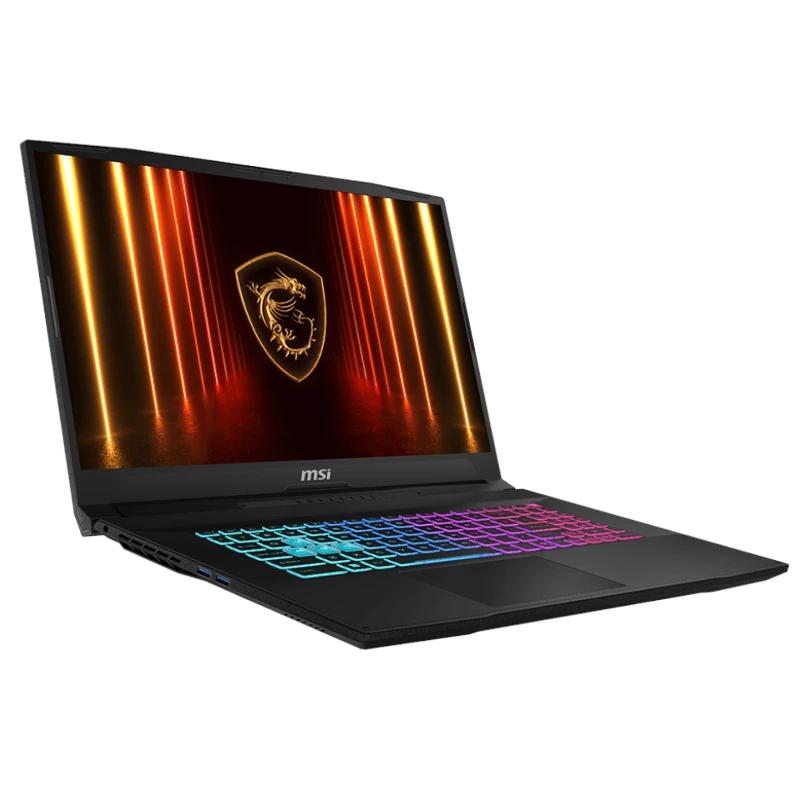 MSI Katana 17-032XES i7-14650HX 32 1TB 5070 DOS 17 MSI Katana 17-032XES i7-14650HX 32 1TB 5070 DOS 17
