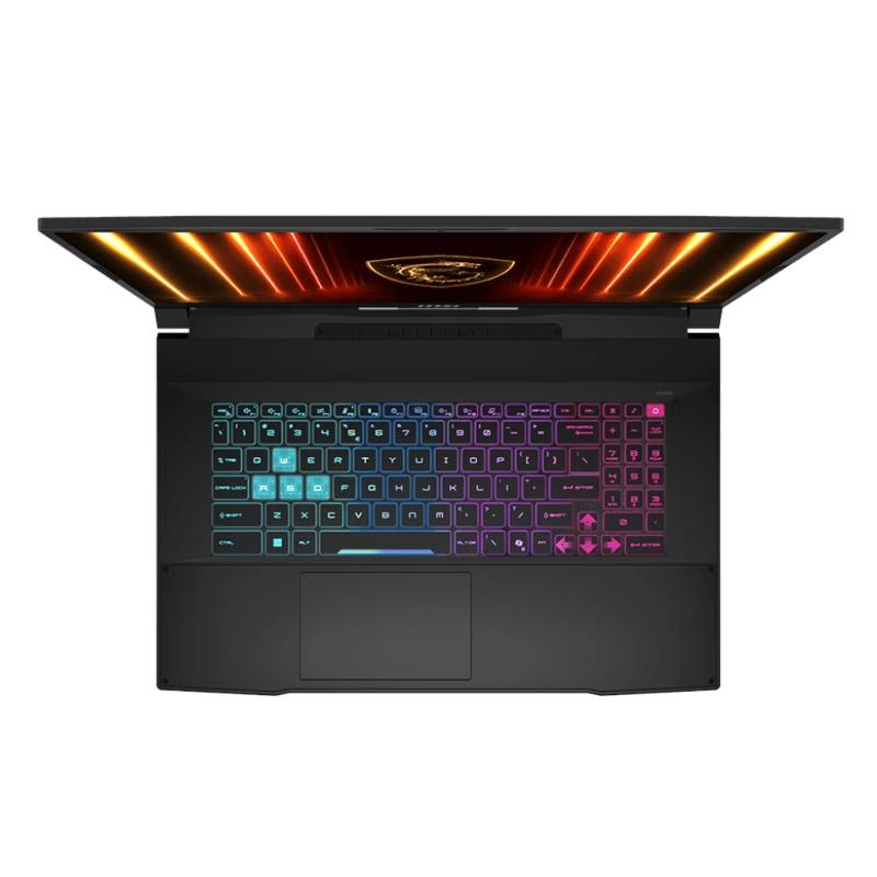 MSI Katana 17-032XES i7-14650HX 32 1TB 5070 DOS 17 MSI Katana 17-032XES i7-14650HX 32 1TB 5070 DOS 17