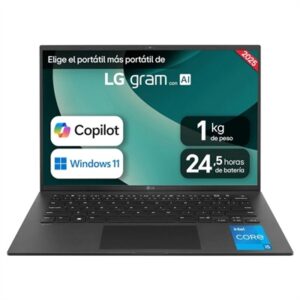 LG 14Z90RU-G.AA55B i5-1334U 16GB 512GB W11H 14"