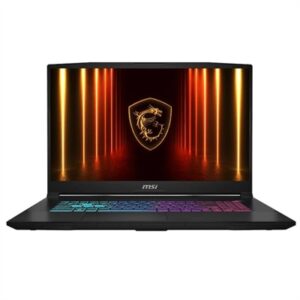 MSI Katana 17-082XES i9-14900HX 32GB 1TB 5060 DOS17
