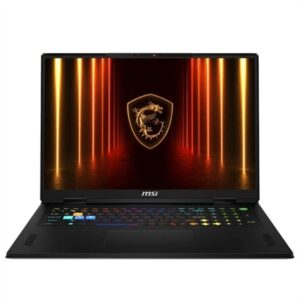 MSI Vector 18HX-648ES U9-275HX 32 1TB 5080 W11H 18
