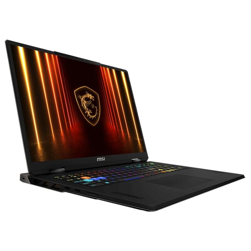 MSI Vector 18HX-648ES U9-275HX 32 1TB 5080 W11H 18 MSI Vector 18HX-648ES U9-275HX 32 1TB 5080 W11H 18