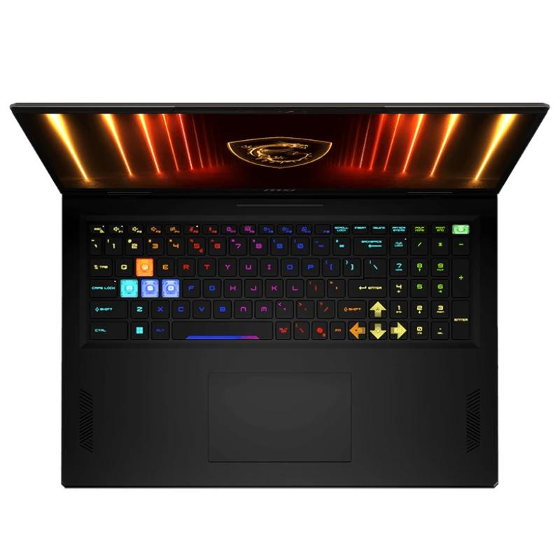 MSI Vector 18HX-648ES U9-275HX 32 1TB 5080 W11H 18 MSI Vector 18HX-648ES U9-275HX 32 1TB 5080 W11H 18
