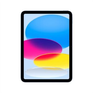 Apple iPad Wi-Fi 256GB Blue