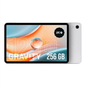 SPC Tablet Gravity 6 Pro 4G 12" IPS 6GB 256GB Platinum
